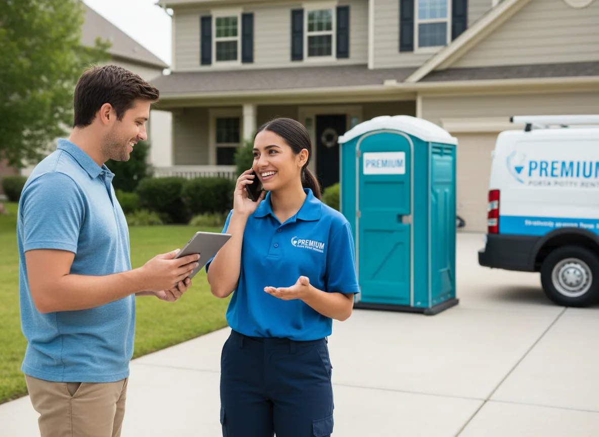 VIP Portable Toilets Coaldale, PA FAQs